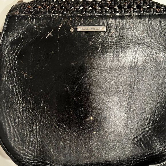 Rebecca Minkoff‎ Previously Used Black Bag - Picture 13 of 16